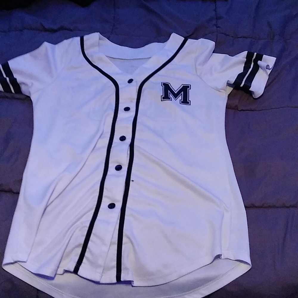 Basketball mickey mouse jersey